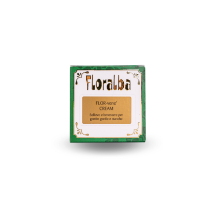 Ingredienti: AQUA, C12-20 ACID PEG-8 ESTER. GLYCERIN TRITICUM VULGARE GERM OIL, C12-15 ALKYL BENZOATE, MENTHOL, GLYCERYL STEARATE, PEG-100 STEARATE MELILOTUS OFFICINALIS EXTRACT, ARNICA MONTANA FLOWER EXTRACT, MIMOSA TENUIFLORA BARK EXTRACT, RUSCUS ACULEATUS ROOT EXTRACT, VACCINIUM MYRTILLUS FRUIT EXTRACT, CARBOMER, POTASSIUM SORBATE, VACCINIUM MACROCARPON F SODIUMHYALURONATE, ETHYLHEXYLGLYCERIN, LECITHIN, ESCIN, MALTODEXTRIN, SODIUM HYDROXID TOCOPHEROL, ASCORBYL PALMITATE,CITRIC ACID.  Indicazioni fisiologiche (claims): Crema ricca di principi principi attivi naturali. VASOTONICA & VASOPROTETTIVA lenitiva sulla fragilità dei capillari. Ad azione disarrossante, cicatrizzante e rigenerante. Per gambe stanche e appesantite. EFFETTO FREDDO. Modo d'uso: Applicare massaggiando fino a completo assorbimento