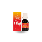 Ingredienti e (tra parentesi) loro dose giornaliera: Acqua, Miele millefiori,(4333,3 mg), sorbitolo, succo Mirtillo nero (2240 mg), Pappa Reale fresca, Ginseng estratto secco (333 mg titolato in ginsenosidi 39 mg), fungo Reishi (300 mg titolato in polisaccaridi 30 mg), alga Spirulina (50 mg), Echinacea estratto secco (50 mg titolato in polifenoli 2 mg), succo Noni (20 mg), succo Aloe (200:1- 5 mg) olio essenziale Menta piperita (0,16 mg), acido citrico. Indicazioni fisiologiche (claims): Ginseng: tonico adattogeno (stanchezza fisica e mentale) . Alga spirulina: azione di sostegno e ricostituente. Echinacea: naturali difese dell'organismo. Noni: tonico (stanchezza fisica e mentale). Aloe: funzioni depurative dell'organismo. Reishi: naturali difese dell'organismo. Modalità d'uso: Si consiglia l’assunzione di 10 ml al giorno puro o diluito con acqua o bevanda