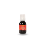 Ingredienti e (tra parentesi) loro dose giornaliera: Acqua, Miele millefiori,(4333,3 mg), sorbitolo, succo Mirtillo nero (2240 mg), Pappa Reale fresca, Ginseng estratto secco (333 mg titolato in ginsenosidi 39 mg), fungo Reishi (300 mg titolato in polisaccaridi 30 mg), alga Spirulina (50 mg), Echinacea estratto secco (50 mg titolato in polifenoli 2 mg), succo Noni (20 mg), succo Aloe (200:1- 5 mg) olio essenziale Menta piperita (0,16 mg), acido citrico. Indicazioni fisiologiche (claims): Ginseng: tonico adattogeno (stanchezza fisica e mentale) . Alga spirulina: azione di sostegno e ricostituente. Echinacea: naturali difese dell'organismo. Noni: tonico (stanchezza fisica e mentale). Aloe: funzioni depurative dell'organismo. Reishi: naturali difese dell'organismo. Modalità d'uso: Si consiglia l’assunzione di 10 ml al giorno puro o diluito con acqua o bevanda